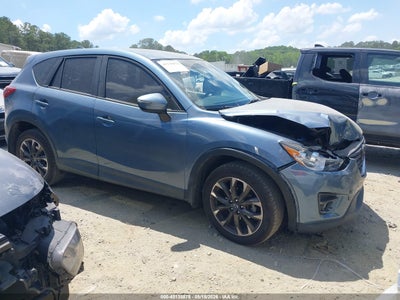 MAZDA CX-5 2016
