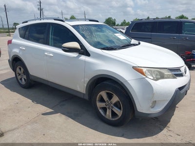 TOYOTA RAV4 2015