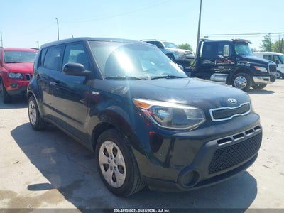 KIA SOUL 2014