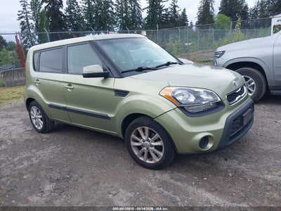 KIA SOUL 2012