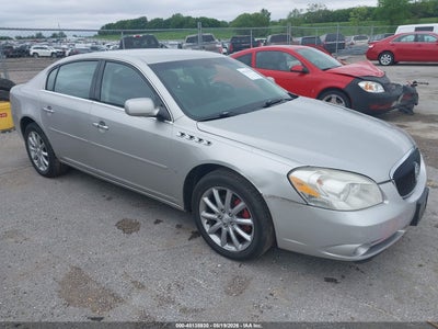BUICK LUCERNE 2006
