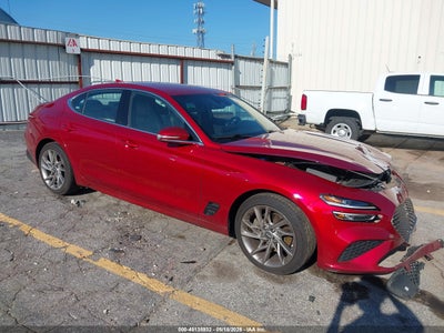 GENESIS G70 2022