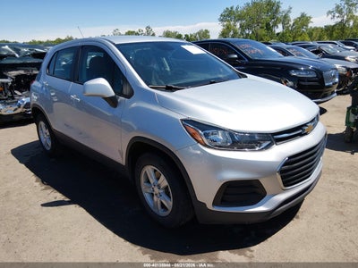 CHEVROLET TRAX 2020
