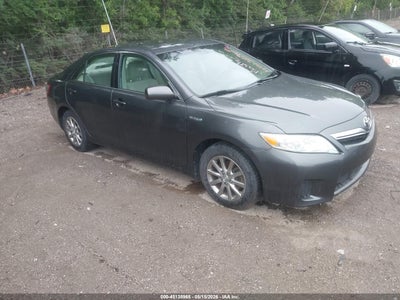TOYOTA CAMRY HYBRID 2010
