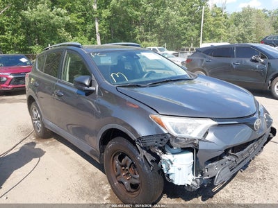 TOYOTA RAV4 2017