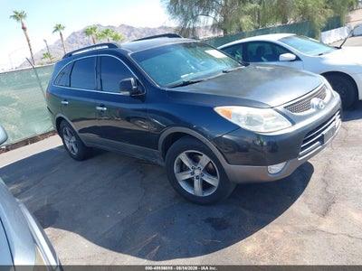 HYUNDAI VERACRUZ 2008