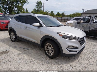 HYUNDAI TUCSON 2016