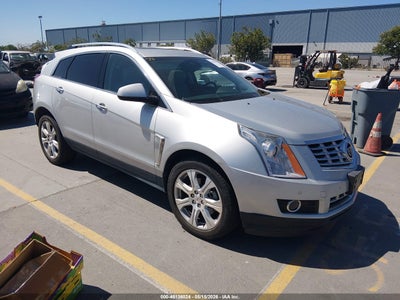 CADILLAC SRX 2013