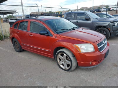 DODGE CALIBER 2007