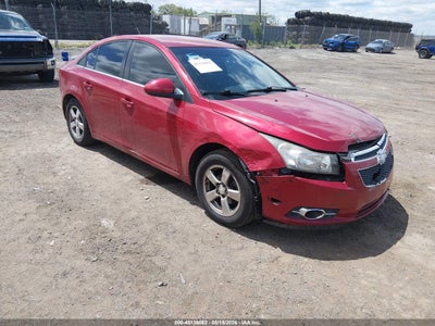 CHEVROLET CRUZE 2013