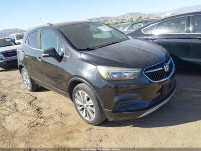 BUICK ENCORE 2017