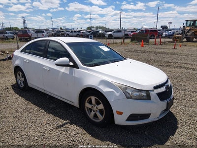 CHEVROLET CRUZE 2014