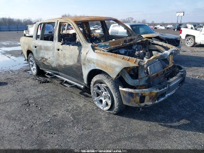 RAM 1500 2016