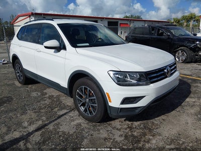 VOLKSWAGEN TIGUAN 2021