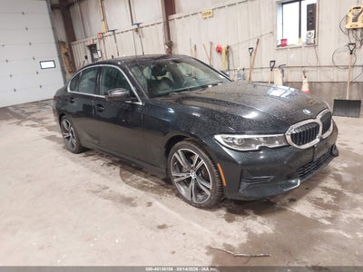 BMW 330I 2021