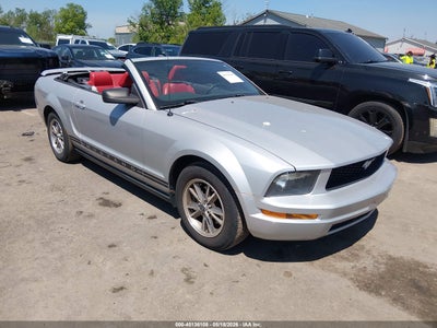 FORD MUSTANG 2005