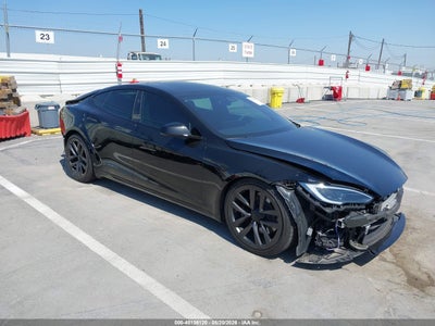 TESLA MODEL S 2023