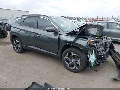 HYUNDAI TUCSON HYBRID 2024