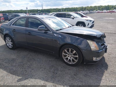 CADILLAC CTS 2009