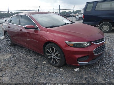 CHEVROLET MALIBU 2017