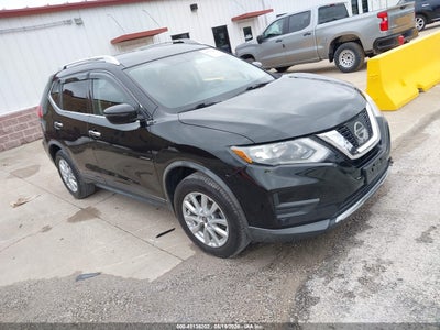 NISSAN ROGUE 2017