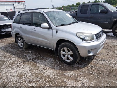 TOYOTA RAV4 2004
