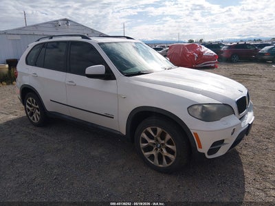 BMW X5 2011