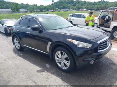 INFINITI FX35 2012