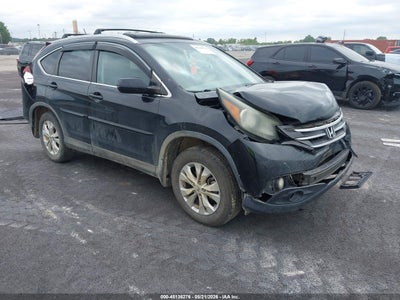 HONDA CR-V 2014