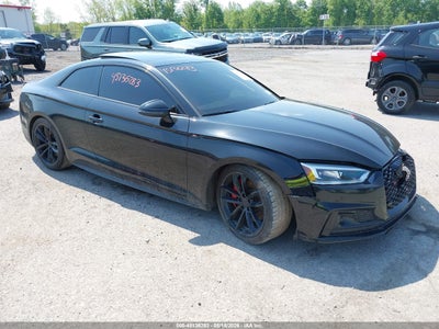 AUDI S5 2018
