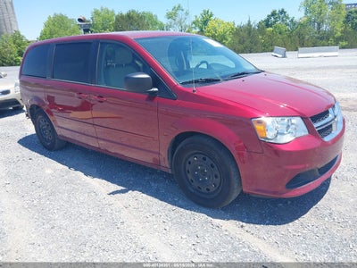 DODGE GRAND CARAVAN 2015