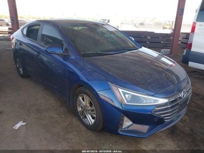 HYUNDAI ELANTRA 2019