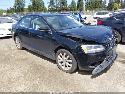 VOLKSWAGEN JETTA 2013