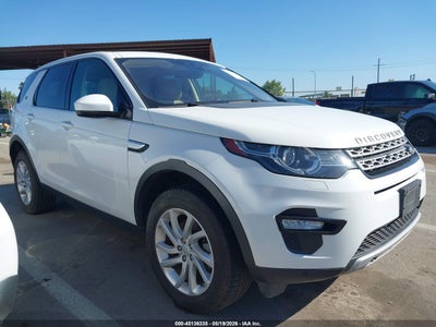 LAND ROVER DISCOVERY SPORT 2019