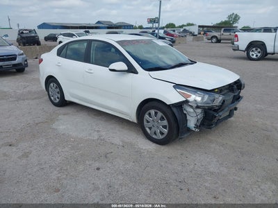 KIA RIO 2022