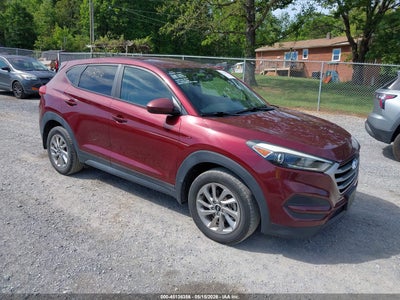HYUNDAI TUCSON 2017