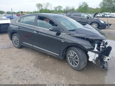HYUNDAI IONIQ ELECTRIC 2020
