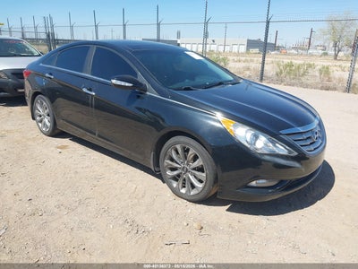 HYUNDAI SONATA 2012