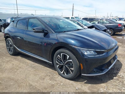 KIA EV6 2023