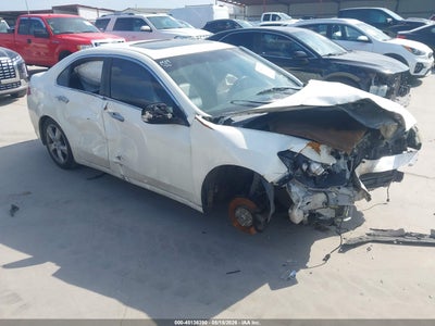 ACURA TSX 2009