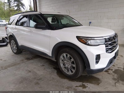 FORD EXPLORER 2026