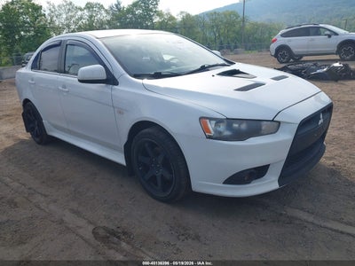 MITSUBISHI LANCER 2011