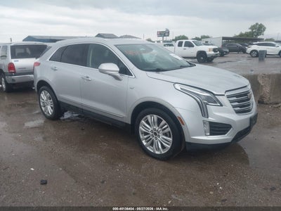 CADILLAC XT5 2018