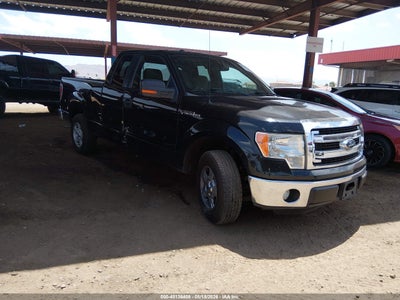 FORD F-150 2013
