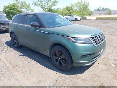 LAND ROVER RANGE ROVER VELAR 2018