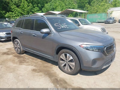 MERCEDES-BENZ EQB 300 SUV 2023