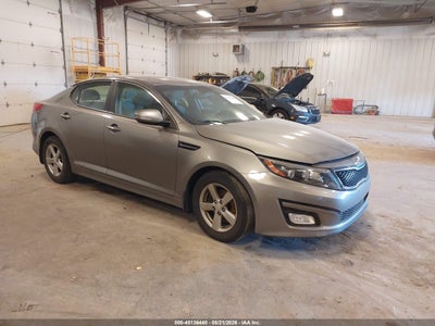 KIA OPTIMA 2015