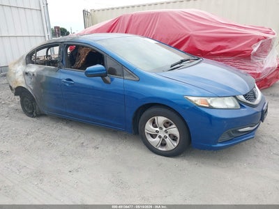 HONDA CIVIC 2015