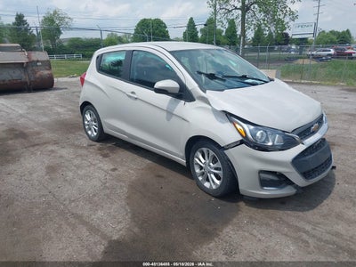 CHEVROLET SPARK 2021