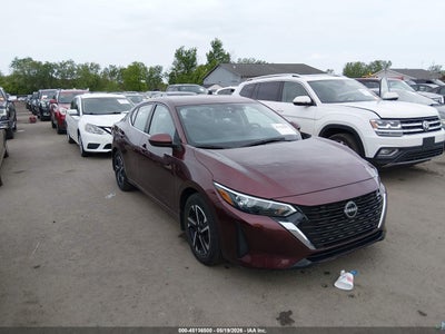 NISSAN SENTRA 2025